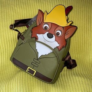 Robin hood loungefly